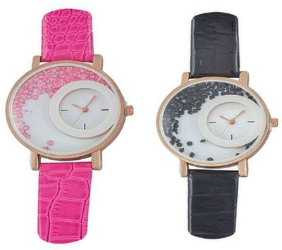 Fashion Trendy mxre 3 Watch - For Girls