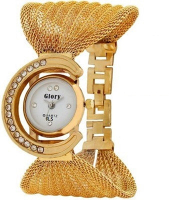 R S Original RSO-ABX523-GOLD Watch - For Women