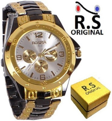 R.S ORIGINAL ORIGINAL 140 Watch - For Men