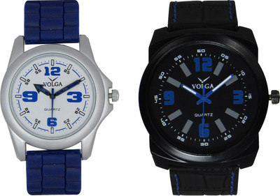 Volga Branded Leather Quality Designer Dial Diwali Special Combo60 Designer Sport Looks WaterProof Mens Watch Watch - For Men
Volga Branded Leather Quality Designer Dial Diwali Special Combo60 Designer Sport Looks WaterProof Mens Watch Watch - For Men