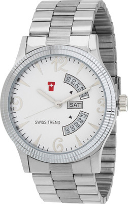 Swiss Trend ST2081 Tornado Watch - For Men
