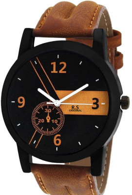 R S Original RS-ORIG-2358 Stylish Pattern Corporate Imperial Watch - For Men & Women
R S Original RS-ORIG-2358 Stylish Pattern Corporate Imperial Watch - For Men & Women