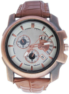 Abrose AB2A10 Watch - For Men & Women