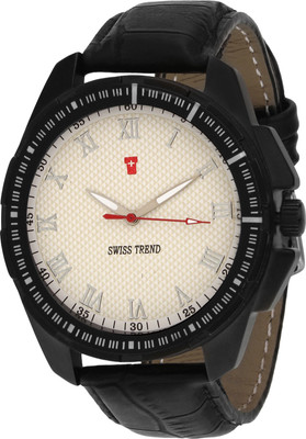 Swiss Trend ST2056 Elegant Watch - For Boys