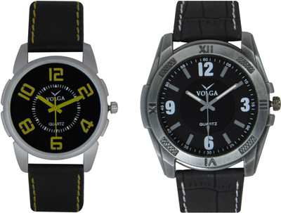 Volga Branded Leather Quality Designer Dial Diwali Special Combo504 Designer Sport Looks WaterProof Mens Watch Watch - For Men
Volga Branded Leather Quality Designer Dial Diwali Special Combo504 Designer Sport Looks WaterProof Mens Watch Watch - For Men