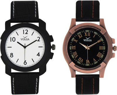 Volga Branded Leather Quality Designer Dial Diwali Special Combo211 Designer Sport Looks WaterProof Mens Watch Watch - For Men
Volga Branded Leather Quality Designer Dial Diwali Special Combo211 Designer Sport Looks WaterProof Mens Watch Watch - For Men