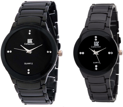 IIK Collection IIK Collections Model Designer Couple RV012 Watch - For Men & Women
IIK Collection IIK Collections Model Designer Couple RV012 Watch - For Men & Women