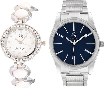 CB Fashion 133-225 Watch - For Couple