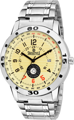 Swisstyle SS-GR117 Watch - For Men