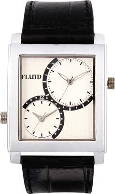 Fluid FLW-124-IPBR-BR01 Watch - For Men