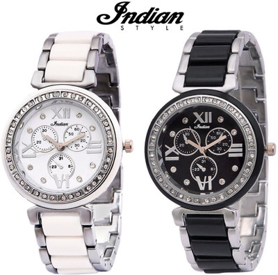 Indian Style DK7003 Watch - For Women