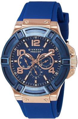 Giordano P1059-0D Watch - For Men