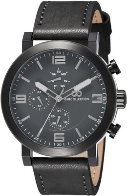 Gio Collection G1012-08 Watch - For Men