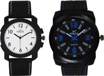 Volga Branded Leather Quality Designer Dial Diwali Special Combo220 Designer Sport Looks WaterProof Mens Watch Watch - For Men
Volga Branded Leather Quality Designer Dial Diwali Special Combo220 Designer Sport Looks WaterProof Mens Watch Watch - For Men