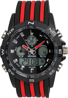 Abrazo SPRT-4-DIGITAL-RD Watch - For Boys