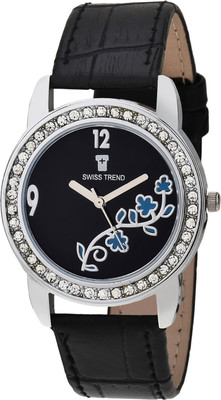 Swiss Trend ST2189 Naive Watch - For Girls