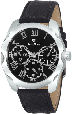 Swiss Grand N_SG-1053 Watch - For Men