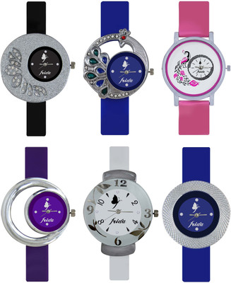 Frida Colourful Designer Latest Collection Diwali Special125 Flying Butterfly Watch - For Girls
Frida Colourful Designer Latest Collection Diwali Special125 Flying Butterfly Watch - For Girls