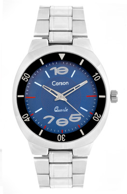 Carson CR-1003 marvelous Watch - For Men
