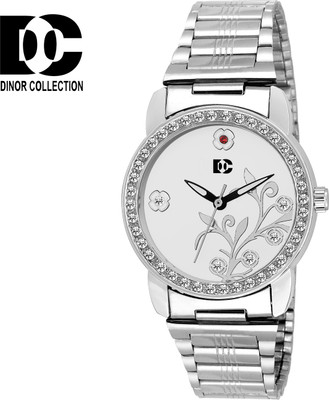 Dinor DC-1544 Exclusive Series Watch - For Women