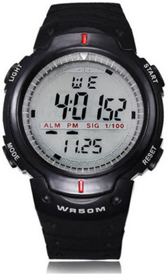 CRUDE Crude-rg439 round sport led light time and date and day look like awesome watch for boy Watch - For Boys
CRUDE Crude-rg439 round sport led light time and date and day look like awesome watch for boy Watch - For Boys