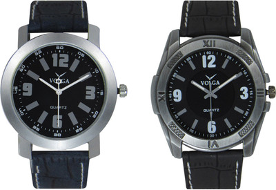 Volga Branded Leather Quality Designer Dial Diwali Special Combo579 Designer Sport Looks WaterProof Mens Watch Watch - For Men
Volga Branded Leather Quality Designer Dial Diwali Special Combo579 Designer Sport Looks WaterProof Mens Watch Watch - For Men