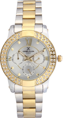 Daniel Klein DK11106-3 Watch - For Women