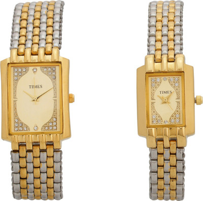 Times 99BO99 Party-Wedding Watch - For Couple