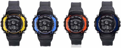 OpenDeal Digital Watch 7LIGHT 1560 Watch - For Men