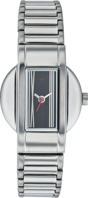 Fastrack N6014SM02 Essentials Watch - For Women