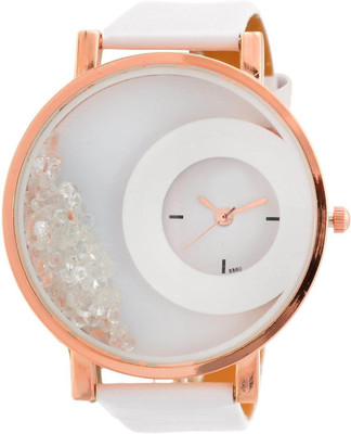 RTimes Moving Beads Watch - For Women