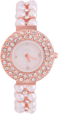 Merchanteshop Pearl1 Watch - For Women
