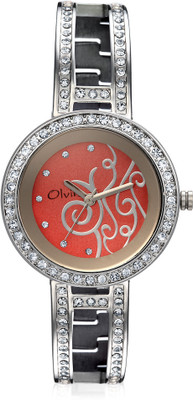 Olvin 1693 SM Watch - For Women