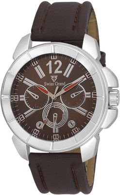 Swiss Grand N_SG-1050 Watch - For Men