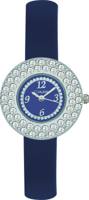 Crude rg344 blue round diamond case luxuery look unique dezin beautifull watch for girl Watch - For Women
Crude rg344 blue round diamond case luxuery look unique dezin beautifull watch for girl Watch - For Women