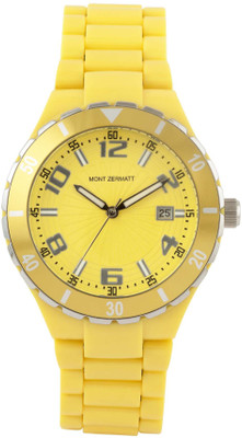 Mont Zermatt MZ074YLW Watch - For Women