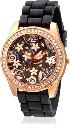 Geneva Collection Diva Watch - For Women