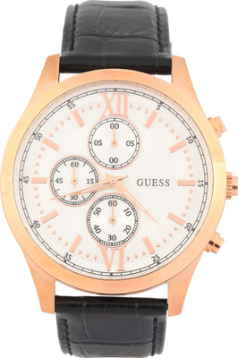 Guess W0876G2 Watch - For Men