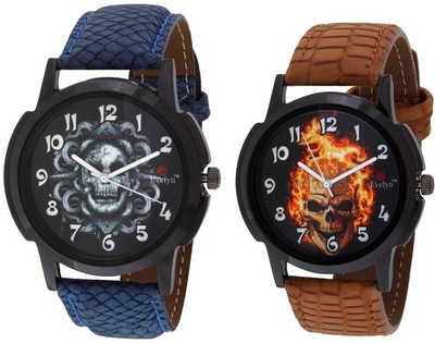 Evelyn EVE-385-383 Watch - For Men