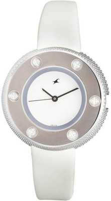 Fastrack NC6051SL01 Watch - For Women