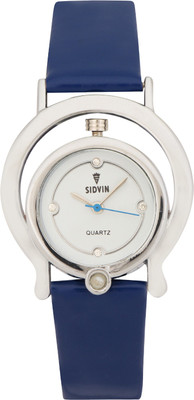 Sidvin AT3555BL Watch - For Women