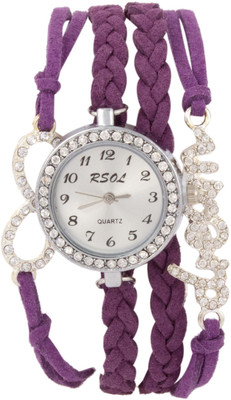 COSMIC Angel's Wings Bracelet Silver Diamond Studded Dial Analog Women's Watch- PURPLE STRAP, DREAM SERIES Watch - For Women
COSMIC Angel's Wings Bracelet Silver Diamond Studded Dial Analog Women's Watch- PURPLE STRAP, DREAM SERIES Watch - For Women