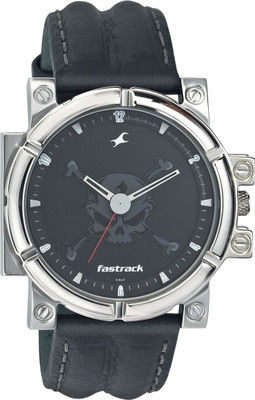 Fastrack 3019SL03 Bikers Watch - For Men