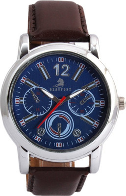 Beaufort BT-1151-BLU_1082 Watch - For Men 
Beaufort BT-1151-BLU_1082 Watch - For Men