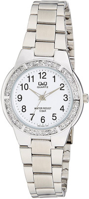 Q&Q Q691N204Y Watch - For Women