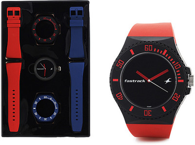 Fastrack 9949PP01 Watch - For Men