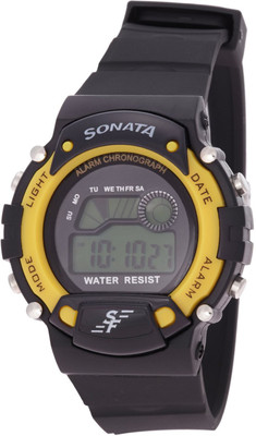 Sonata NG7982PP01J Watch - For Men