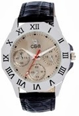 Chappin & Nellson CN-02-G-Grey Watch - For Men