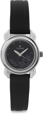 Titan NF2534SL01 Karishma Watch - For Women
