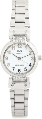 Q&Q Q645-204Y Watch - For Women